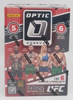 Panini UFC Donruss Optic Blaster Box 2022