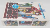 Impel DC Cosmic Cards Unopened Box 1991
