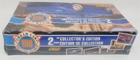 Panini Action Dream Cars 2nd Edition Box 1992