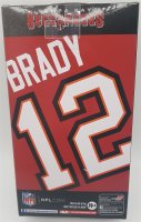 Tom Brady (Tampa Bay Buccaneers) Imports Dragon NFL 6&quot; Figure Series 3 