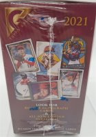 Topps Gallery Baseball Blaster Box 2021