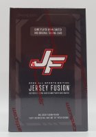 Jersey Fusion All Sports Edition 2022 Blaster Box