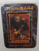 Star Wars Embossed Metal Dark Empire Tin 1996