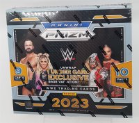 Topps WWE Wrestling Prizm Under Card Box 2023