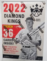 Panini Diamond King Baseball Blaster Box 2022