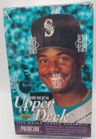 Upper Deck Series 1 Baseball Hobby Box 1995