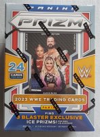 Panini WWE Wrestling Prizm Blaster Box 2023