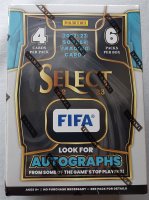 Panini Fifa Select Soccer Blaster Box 2022-23