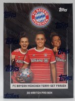Topps FC Bayern Munchen Women Team Set 2023
