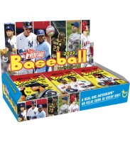 Topps Heritage Baseball MLB Hobby Box 2023
