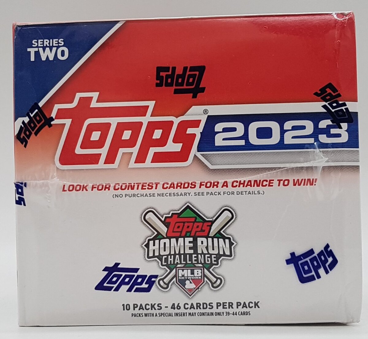 Topps Series 2 Baseball MLB Hobby Jumbo Box 2023 | Günstig im Shop ka
