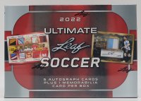 Leaf Ultimate Soccer Hobby Box 2022