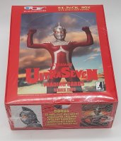 Ultraman Series 2 Trading Card Hobby Box 2023