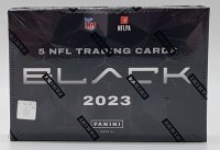 Panini Black NFL Football Hobby Box 2023