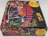 Topps Basketball Jumbo Box 1994-95 Series 1 