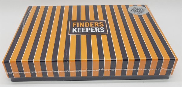 Finders Keepers Basketball Box Silver Edition #1 Mystery Box