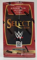 Topps WWE Wrestling Select Blaster Box 2022