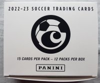 Panini Chronicles Soccer Jumbo Multipack Box 2022-23