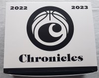 Panini Chronicles Basketball Fat Pack Box 2022-23