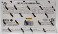 Panini Mosaic Hobby 2022-23 NBA Basketball Box