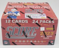 Panini Score NFL Football Retail Box 2023