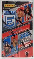 Donruss Elite WWE Wrestling Blaster Box 2023