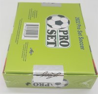 Leaf Pro Set Soccer Hobby Box 2022