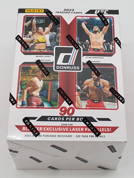 Panini UFC Donruss Blaster Box 2023