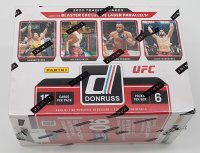 Panini UFC Donruss Blaster Box 2023