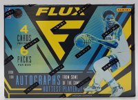 Panini Flux 2022-23 NBA Basketball Blaster Box