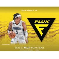 Panini Flux 2022-23 NBA Basketball Mega Box