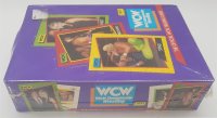 Impel WCW Wrestling Box 1991 Trading Cards