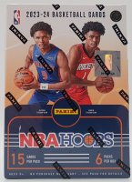 Panini Hoops 2023-24 NBA Basketball Blaster Box