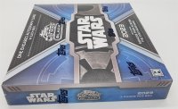 Topps Star Wars Chrome Black Hobby Box 2023