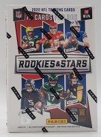 Panini Rookies &amp; Stars Football Blaster 2022 NFL Box 