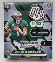 Panini Mosaic NFL Football Choice Box 2023