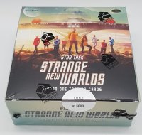 Star Trek Strange New Worlds Season One Hobby Box...