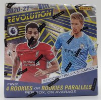 Panini Revolution Soccer Box Tmall Edition 2020-21