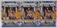 3x Panini WWE Wrestling Prizm Blaster Box 2023