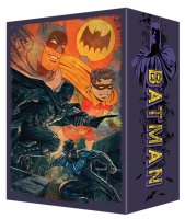 Der Batman Comic-Adventskalender 2023 - 24 Variant Cover...
