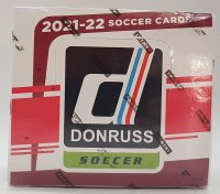 Panini Donruss Soccer Road To Qatar Hobby Box 2021-22