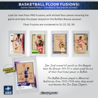 Jersey Fusion All Sports Edition Series 3 Hobby Box 2023