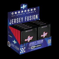 10-Box Display Jersey Fusion All Sports Edition Series 3...