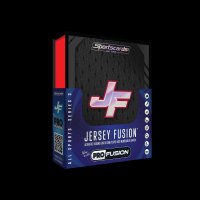 10-Box Display Jersey Fusion All Sports Edition Series 3...