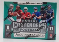 Panini Contenders 2019 NFL Football Blaster Box
