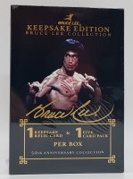 Keepsake Bruce Lee 50th Anniversary Collection 2024