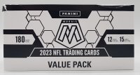 Panini Mosaic NFL Football Fat Pack Box 2023