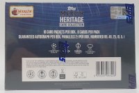 Topps UEFA Club Competitions &ndash; Merlin Heritage 23/24