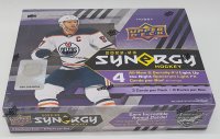 Upper Deck Synergy NHL Hockey 2022-23 Hobby Box