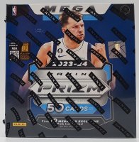 Panini Prizm Basketball NBA Trading Card Mega Box 2023-24